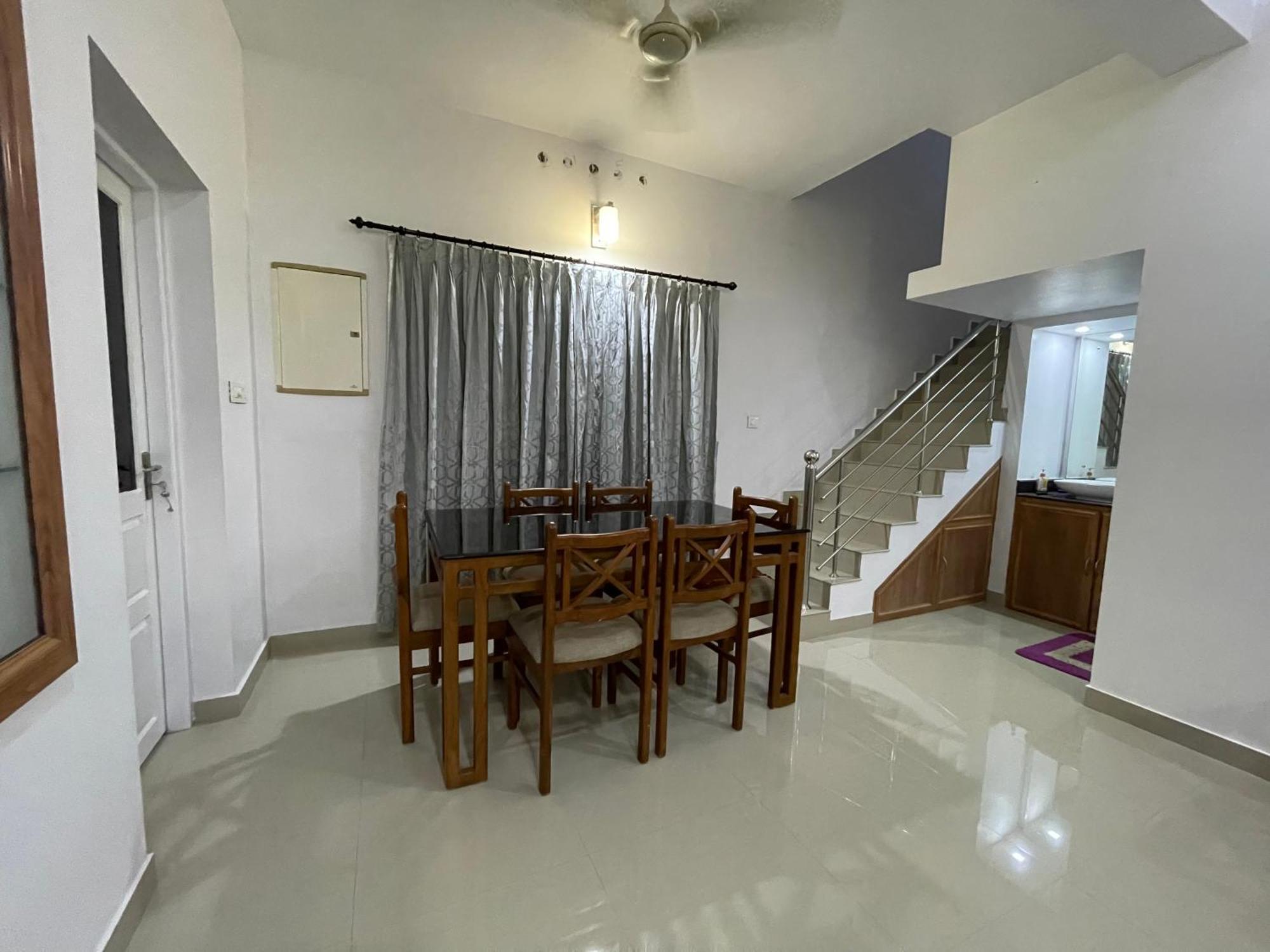 Dream Home Kochi Tripunithura Exterior foto