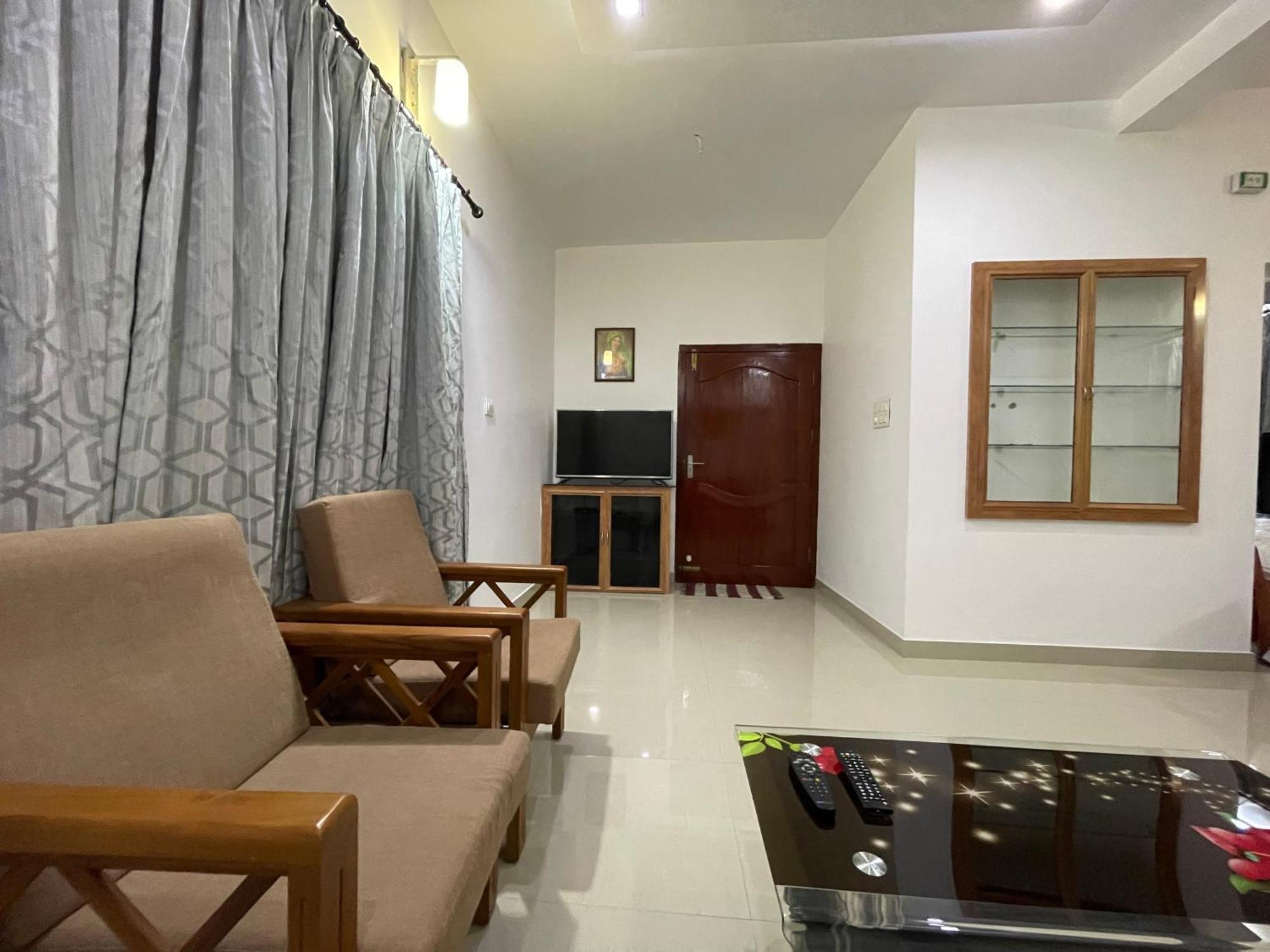 Dream Home Kochi Tripunithura Exterior foto