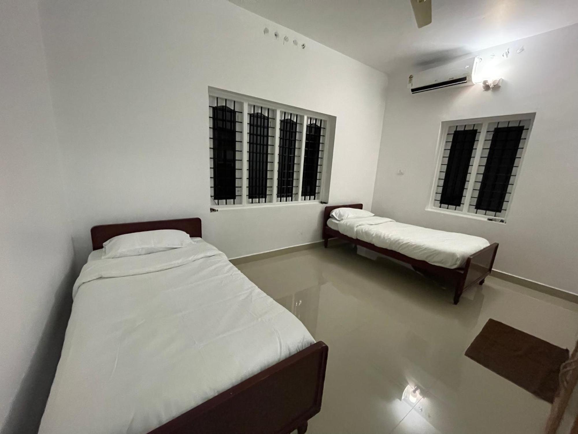 Dream Home Kochi Tripunithura Exterior foto