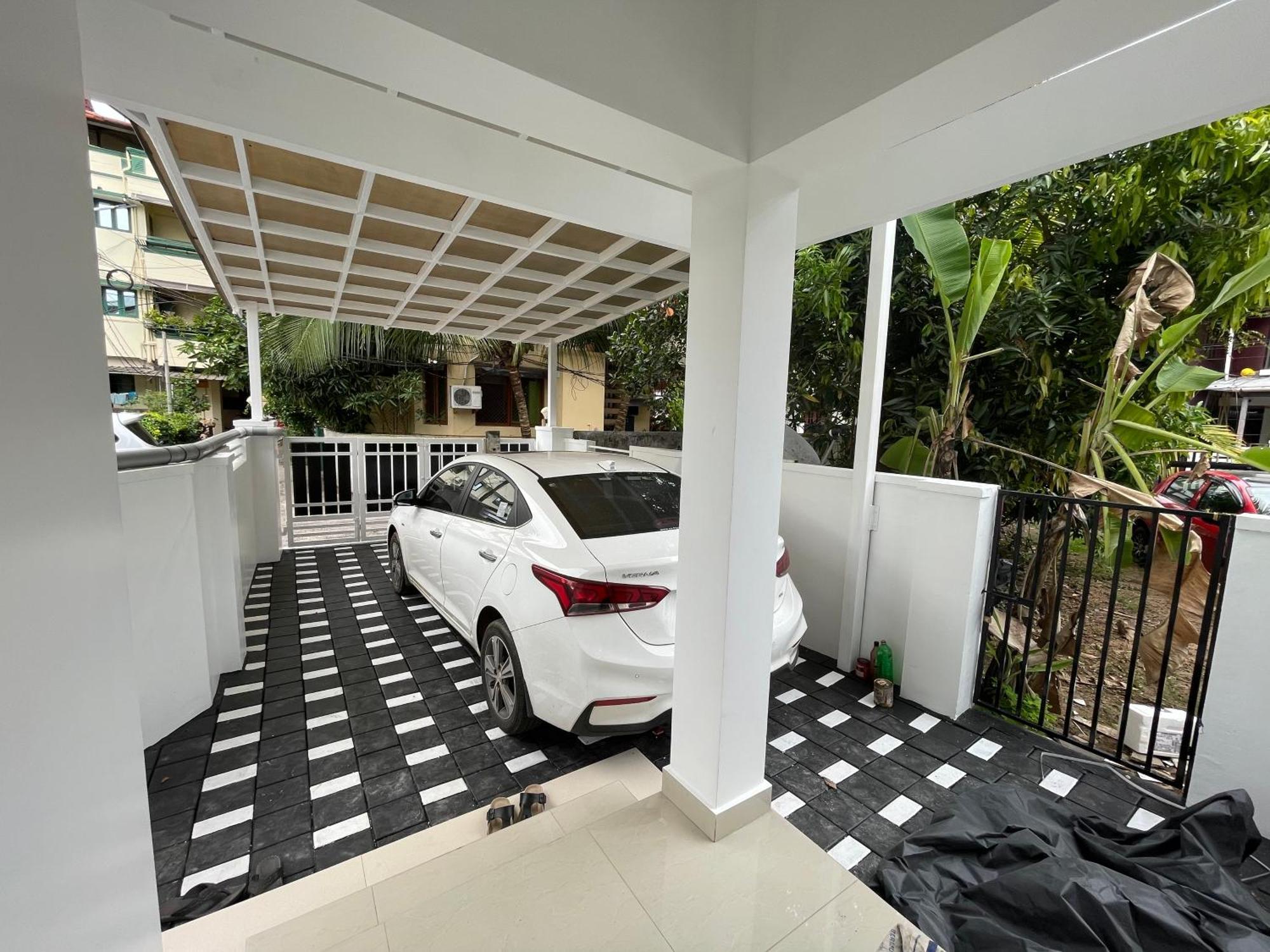 Dream Home Kochi Tripunithura Exterior foto