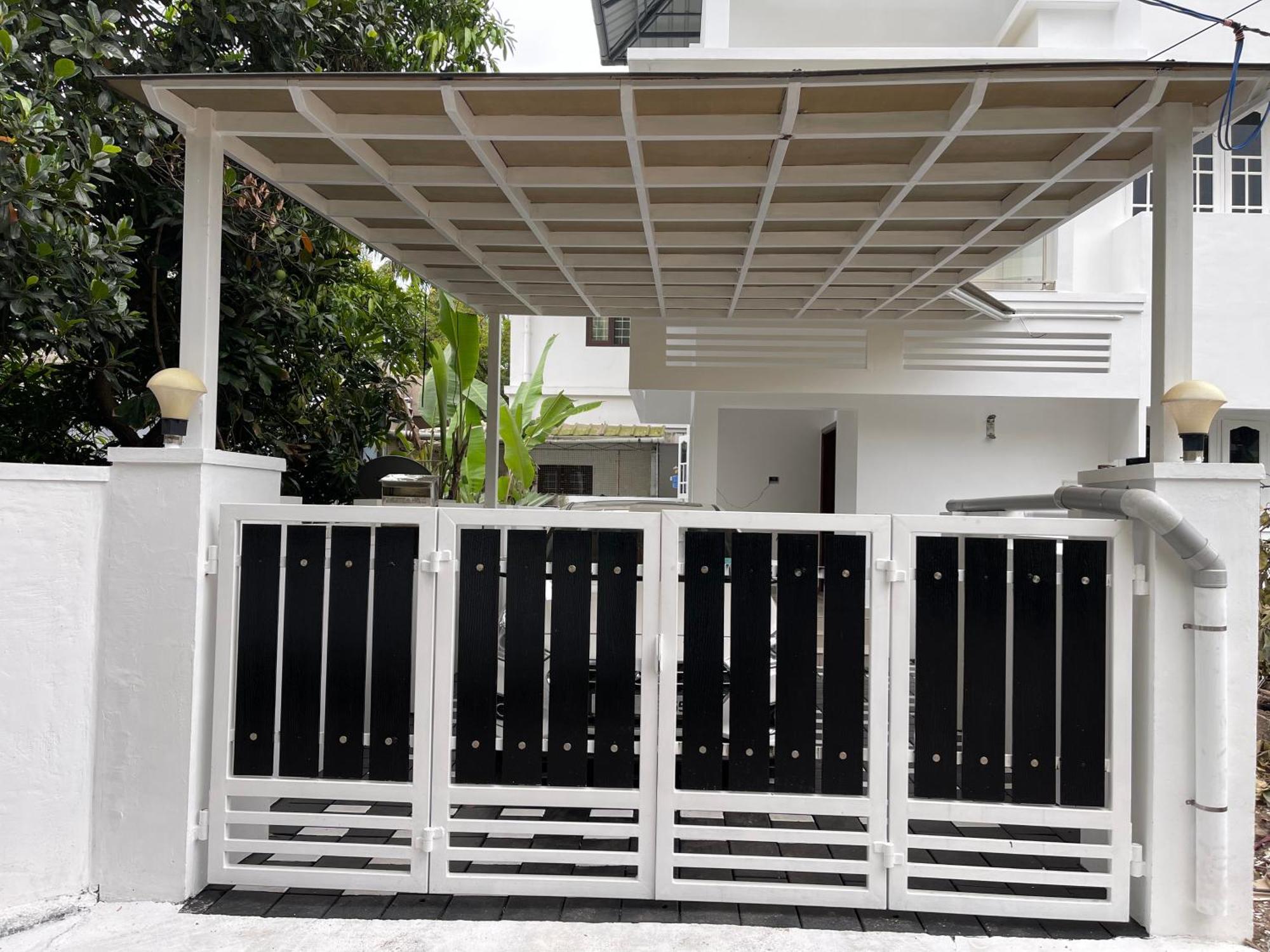 Dream Home Kochi Tripunithura Exterior foto
