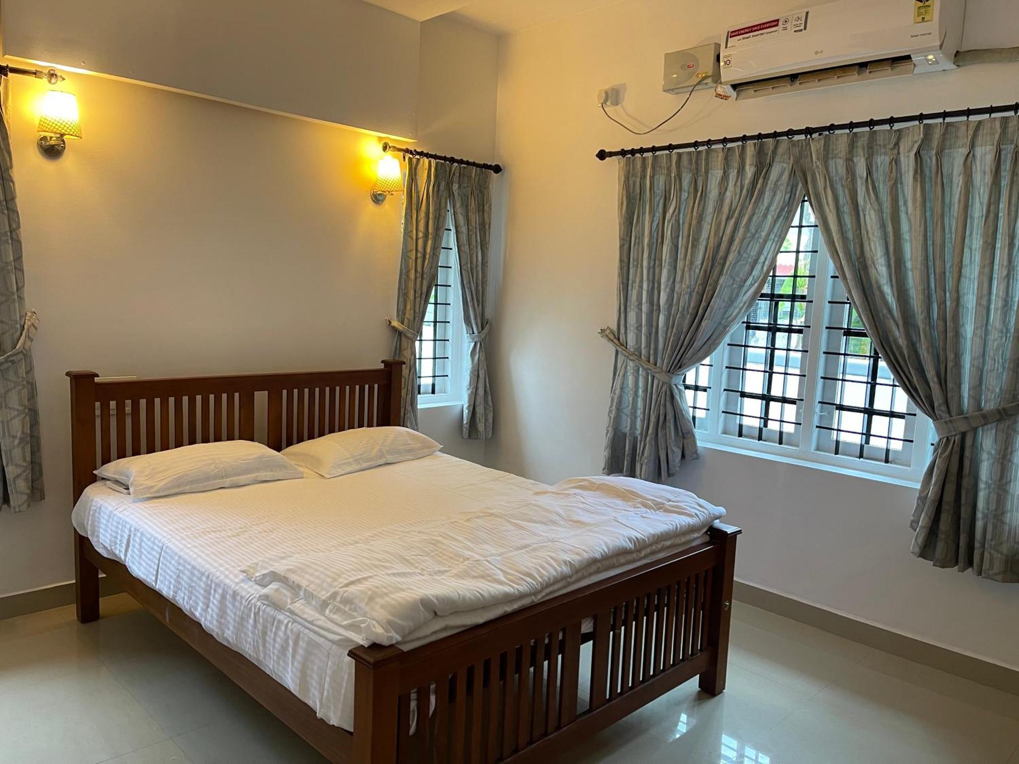 Dream Home Kochi Tripunithura Exterior foto