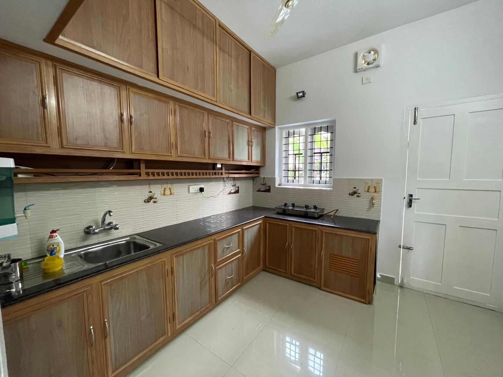 Dream Home Kochi Tripunithura Exterior foto